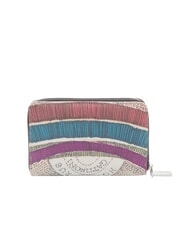 GATTINONI PLANETARIUM Mittelgroße Geldbörse nacht/schwarz - Brieftaschen Damen - 4