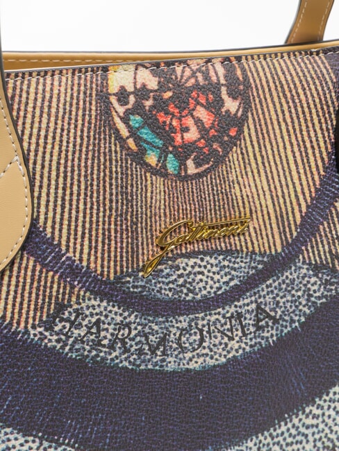 PLANETARIUM Mittelgroße Umhängetasche klassisch/beige - Damentaschen