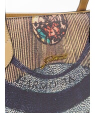 GATTINONI PLANETARIUM Mittelgroße Umhängetasche klassisch/beige - Damentaschen - 3