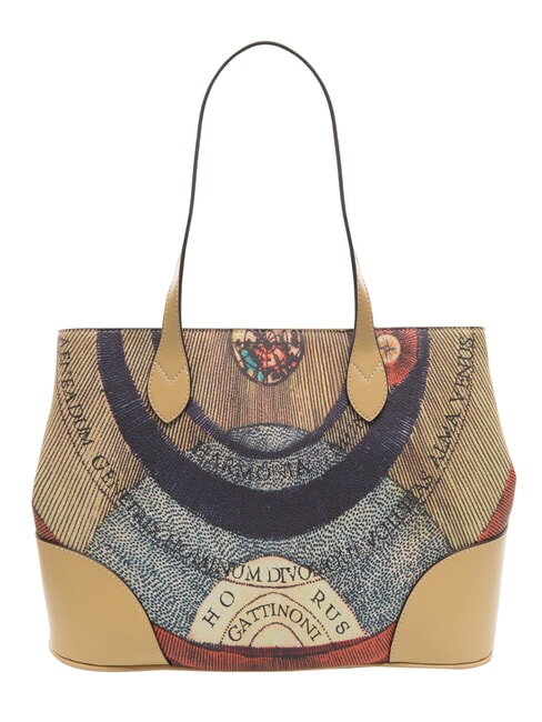 PLANETARIUM Mittelgroße Umhängetasche klassisch/beige - Damentaschen