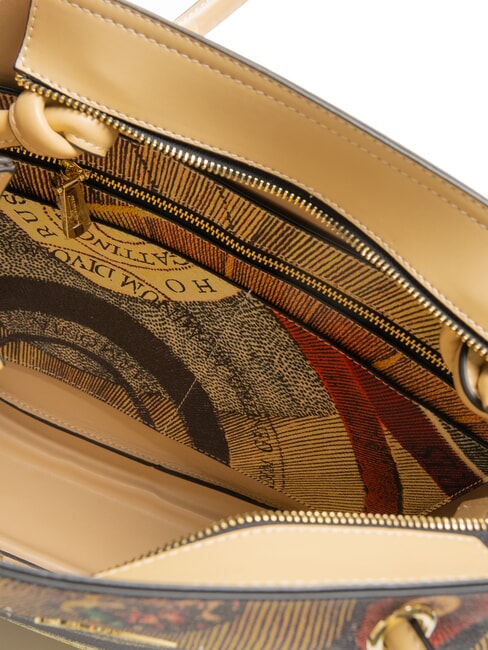 PLANETARIUM Einkaufstasche klassisch/beige - Damentaschen