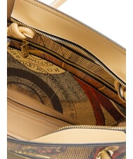 GATTINONI PLANETARIUM Einkaufstasche klassisch/beige - Damentaschen - 5