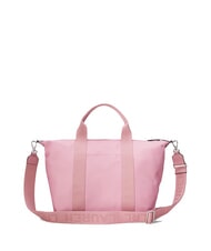 RALPH LAUREN STEVIE XL Tragetasche mit Schultergurt lila Rosen - Damentaschen - 3