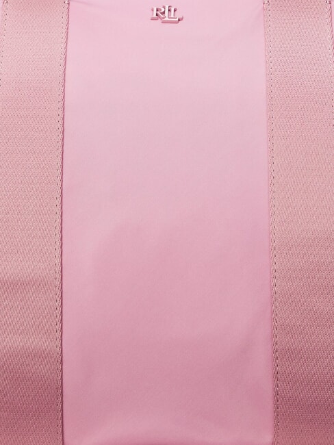 STEVIE XL Tragetasche mit Schultergurt lila Rosen - Damentaschen