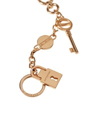 BORBONESE KEYRING  Schlüsselanhänger aus Metall - Schlüsselanhänger und Schlüsseletuis