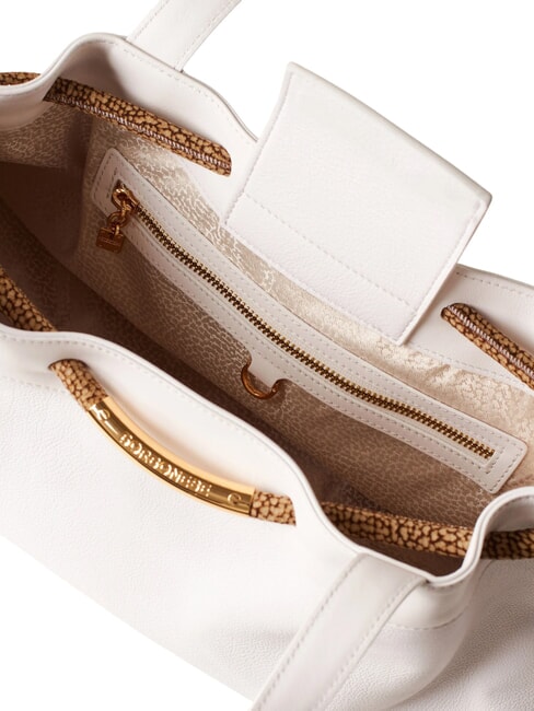 FILO  Umhängetasche, Leder Weiß - Damentaschen