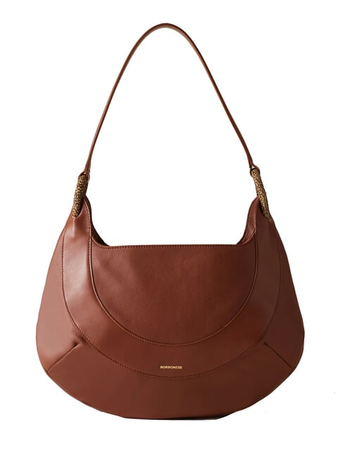 FILO Umhängetasche, Leder Kokosnuss - Damentaschen