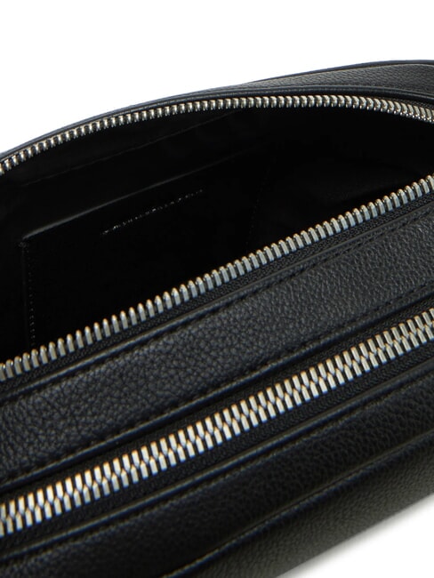 ULTRALIGHT Kameratasche Umhängetasche auf Schwarz - Damentaschen