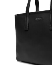 CALVIN KLEIN CK MUST SMALL Handtasche mit Schultergurt ck schwarz - Damentaschen - 3