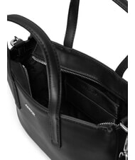 CALVIN KLEIN CK MUST SMALL Handtasche mit Schultergurt ck schwarz - Damentaschen - 5