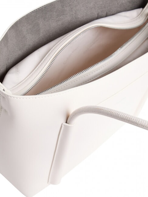 CK LINN MEDIUM Schulter-Einkaufstasche Kreide - Damentaschen