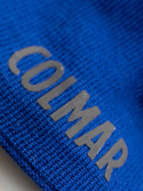 MILLER Fleecegefütterte Mütze Abgrund blau - Mützen/Hüte