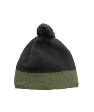 COLMAR TURNER Mütze mit Umschlag und Bommel - Mützen/Hüte