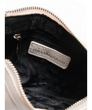 ROCCOBAROCCO FRINGES Umhängetasche mit Fransen Weiß - Damentaschen - 5