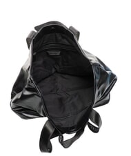 ROCCOBAROCCO EVA Einkaufstasche mit Logobändern Schwarz - Damentaschen - 5