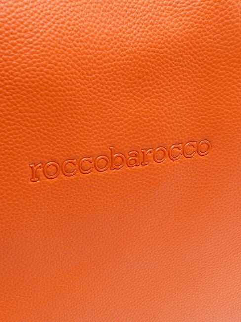 OLIVIA  Einkaufstasche orange - Damentaschen