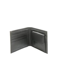 ROCCOBAROCCO VERTIGO Ledergeldbörse mit Münzfach - Brieftaschen Herren