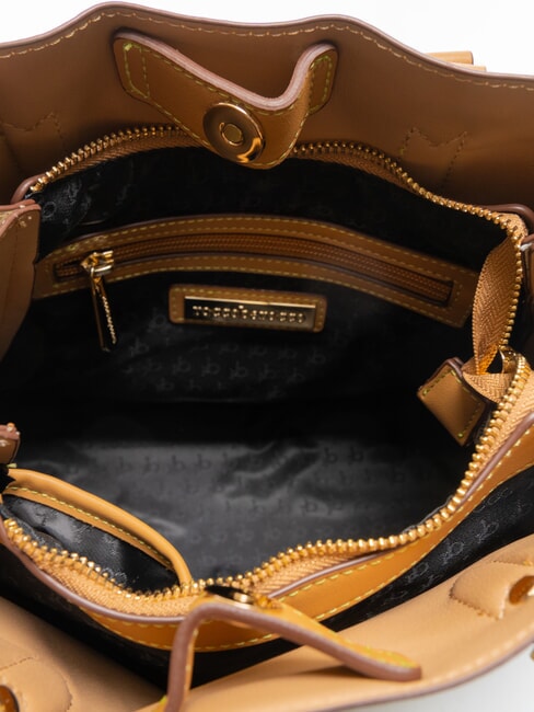 MONOGRAM Handtasche mit Schultergurt Weiß - Damentaschen