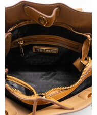 ROCCOBAROCCO MONOGRAM Handtasche mit Schultergurt Weiß - Damentaschen - 4