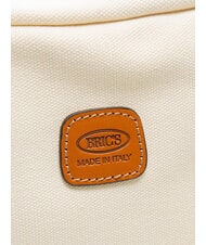 BRIC’S SORRENTO ERICA Kameratasche aus Canvas CREME - Damentaschen - 3