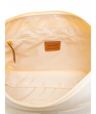 BRIC’S SORRENTO MARTA Große Umhängetasche aus Canvas CREME - Damentaschen - 5