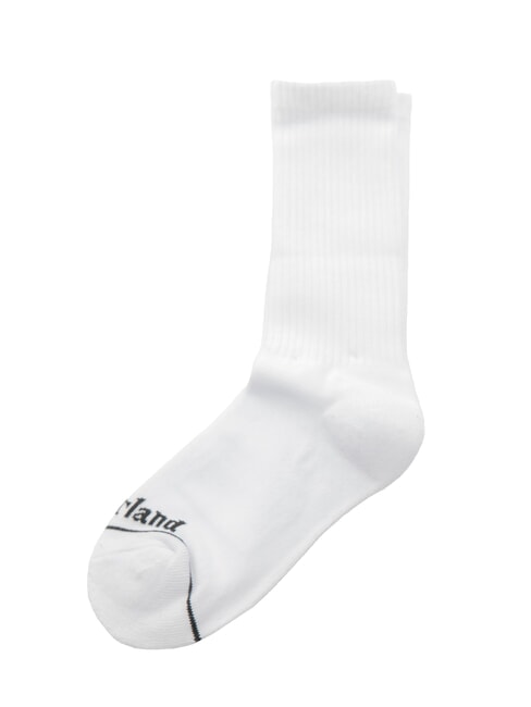 PAK CORE SPORT 3 Paar Socken Weiß - Damenstrümpfe