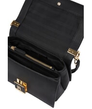 TOMMY HILFIGER TH HERITAGE Umh&auml;ngetasche, mit Schultergurt Schwarz - Damentaschen - 4