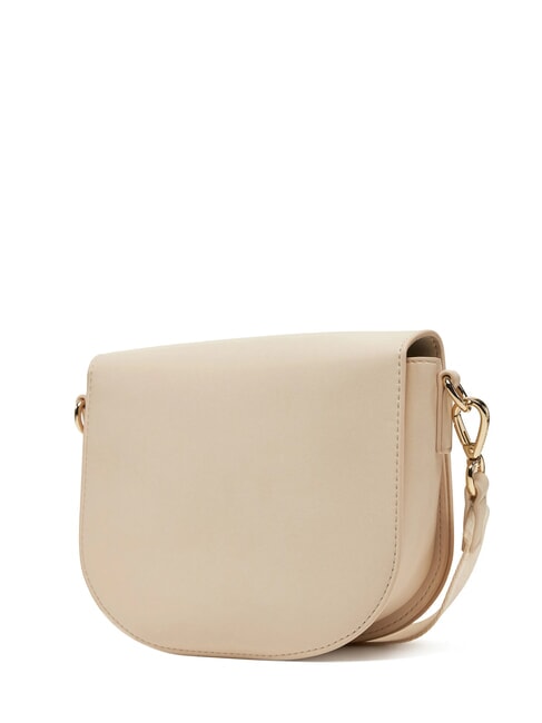 TH LOGOTAPE SADDLE Mini-Umhängetasche Zuckerrohr - Damentaschen