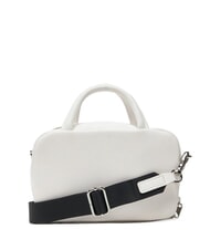 TOMMY HILFIGER TOMMY JEANS American Cool Trunk Mini Handtasche, mit Schultergurt Weiss - Damentaschen - 2