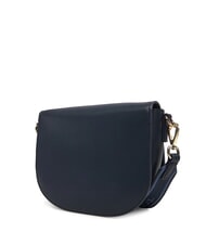 TOMMY HILFIGER TH LOGOTAPE SADDLE Mini-Umhängetasche Raum blau - Damentaschen - 2