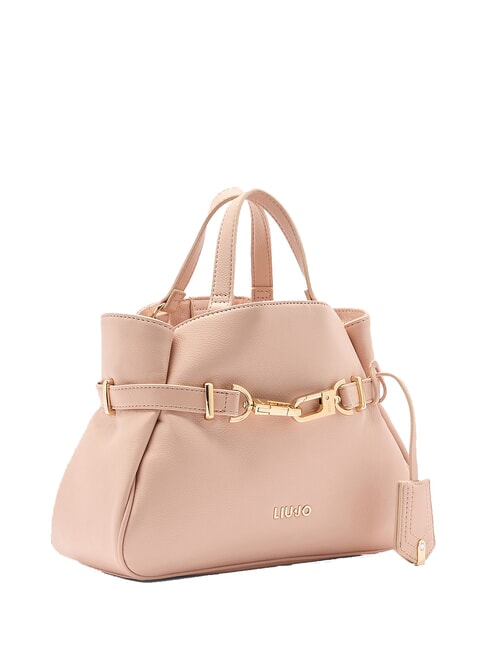 KANTI  Handtasche, mit Schultergurt Pulver - Damentaschen