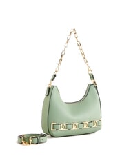 GAUDÌ DORIS Umhängetasche mit Metalllogos - Damentaschen