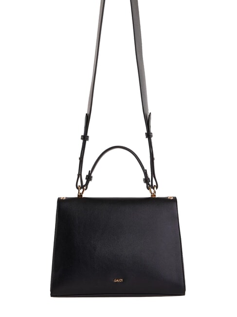 DIVA Umhängetasche mit Nieten SCHWARZ - Damentaschen