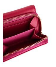 GAUDÌ DELFY Kompakte Geldbörse FUCHSIE - Brieftaschen Damen - 3