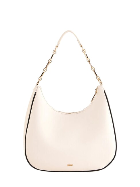 DIANA Hobo Bag mit Tasche und Schultergurt Weiß - Damentaschen