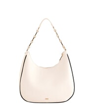 GAUDÌ DIANA Hobo Bag mit Tasche und Schultergurt Weiß - Damentaschen - 3