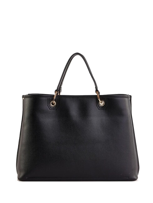 BEA SUMMER Handtasche mit Schultergurt im Animalier-Look SCHWARZ - Damentaschen