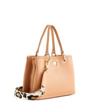 GAUDÌ BEA SUMMER S Kleine Tasche mit Schultergurt im Animalier-Look Sand - Damentaschen - 2