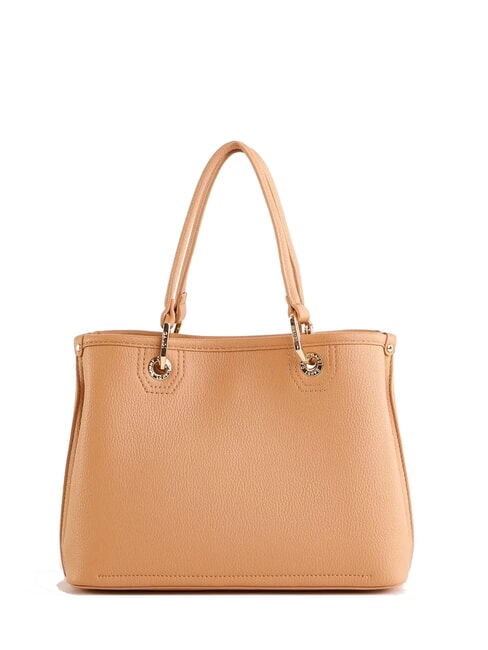 BEA SUMMER S Kleine Tasche mit Schultergurt im Animalier-Look Sand - Damentaschen