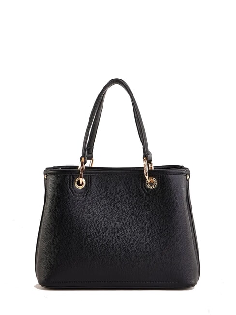 BEA SUMMER S Kleine Tasche mit Schultergurt im Animalier-Look SCHWARZ - Damentaschen