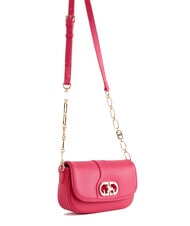 GAUDÌ DIANA Tasche mit Überschlag und Ketten-Schulterriemen - Damentaschen