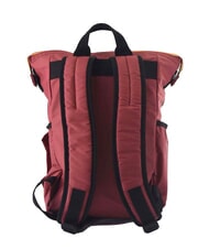 KWAY MAIZY 15,6" Laptop-Rucksack rot bräunlich - PC-Rucksäcke - 4
