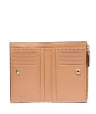 THE BRIDGE GIORGIA Geldbörse aus Leder Marzipan, Abk. Gold - Brieftaschen Damen - 2