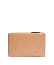 THE BRIDGE GIORGIA Geldbörse aus Leder Marzipan, Abk. Gold - Brieftaschen Damen - 3