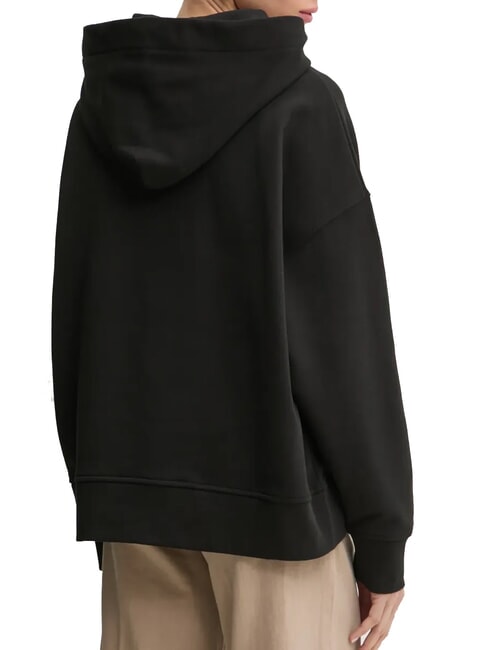 MAKAMBA Kapuzenpullover schwarze Limousine - Sweatshirts Damen