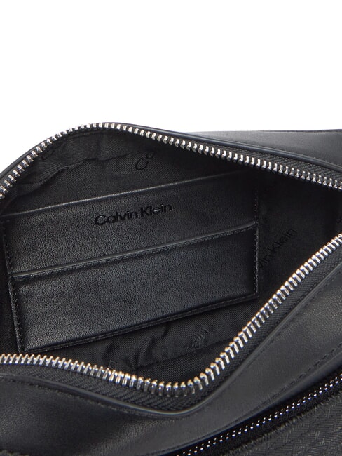 CK MUST Mini-Umhängetasche, mit Schultergurt ck schwarz - Damentaschen