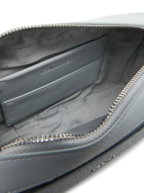 CK MUST Mini-Umhängetasche, mit Schultergurt Mirage-Grau - Damentaschen