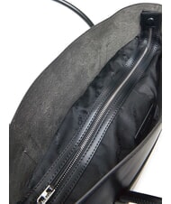 CALVIN KLEIN CK LINN MEDIUM Schulter-Einkaufstasche ck schwarz - Damentaschen - 3