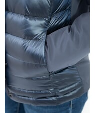 COLMAR PURENESS Daunenjacke aus zwei Materialien mit Kapuze marineblau - Daunenjacken für Damen - 3