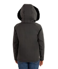 COLMAR PURENESS Daunenjacke aus zwei Materialien mit Kapuze - Daunenjacken für Damen